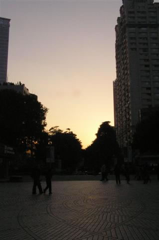 Another Taichung sunset